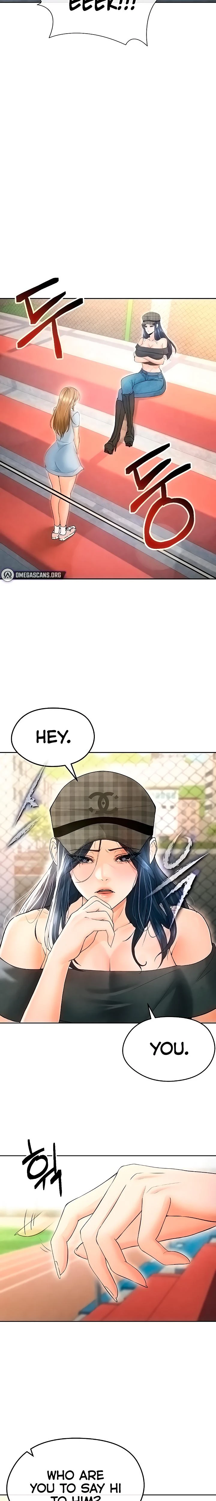 This Face Genius Is Good At Soccer Chapter 06 Page 21
