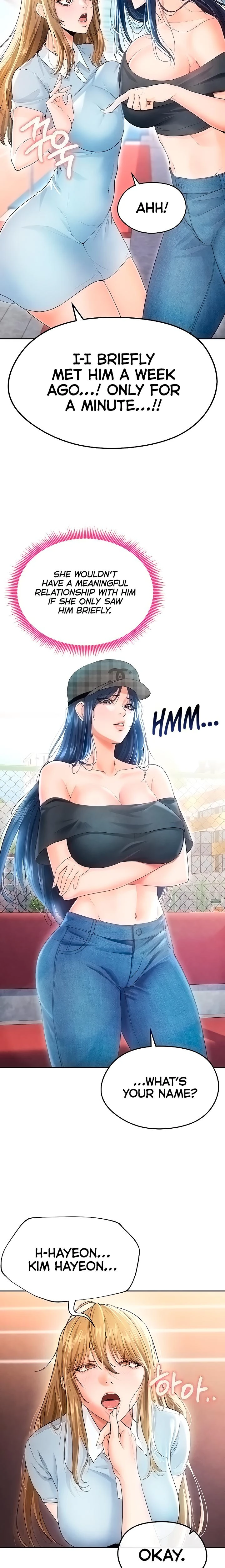 This Face Genius Is Good At Soccer Chapter 06 Page 23