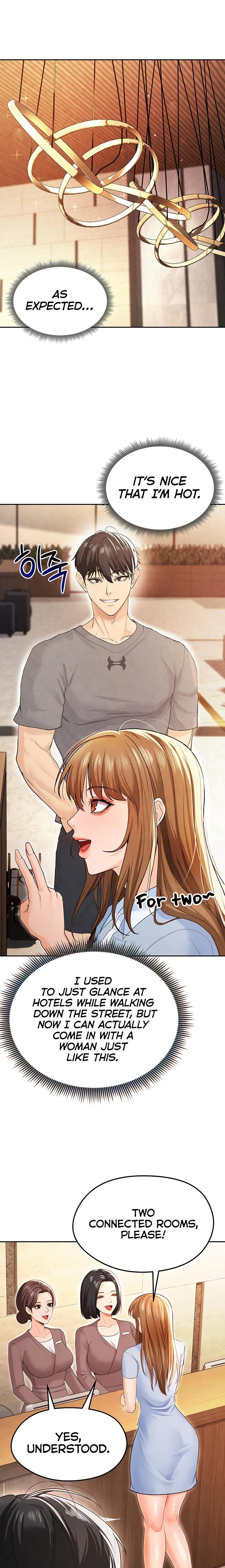 This Face Genius Is Good At Soccer Chapter 07 Page 4