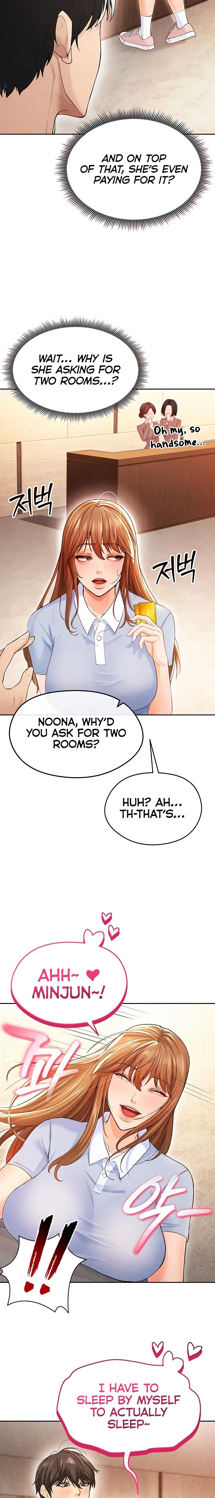 This Face Genius Is Good At Soccer Chapter 07 Page 5