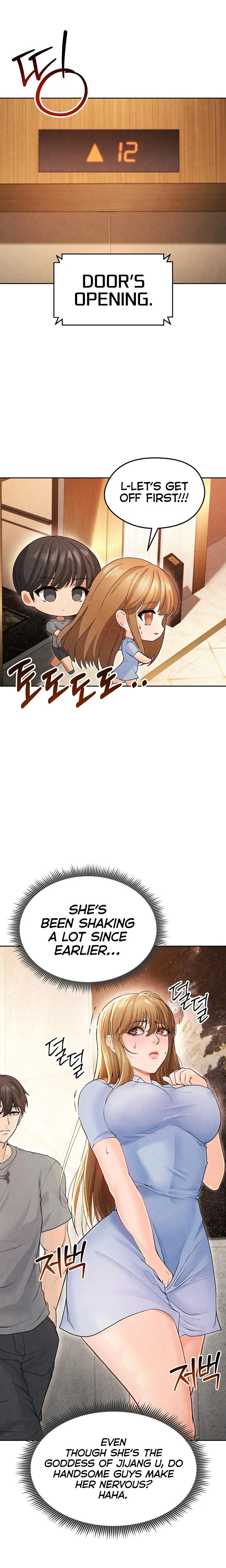 This Face Genius Is Good At Soccer Chapter 07 Page 9