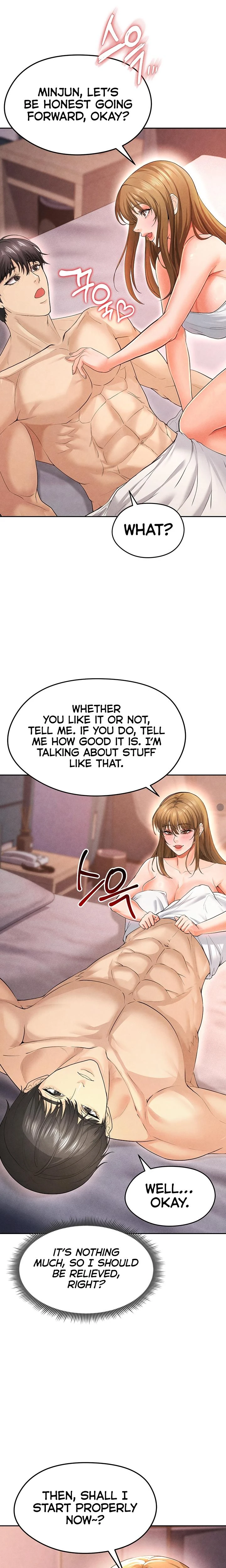 This Face Genius Is Good At Soccer Chapter 07 Page 21