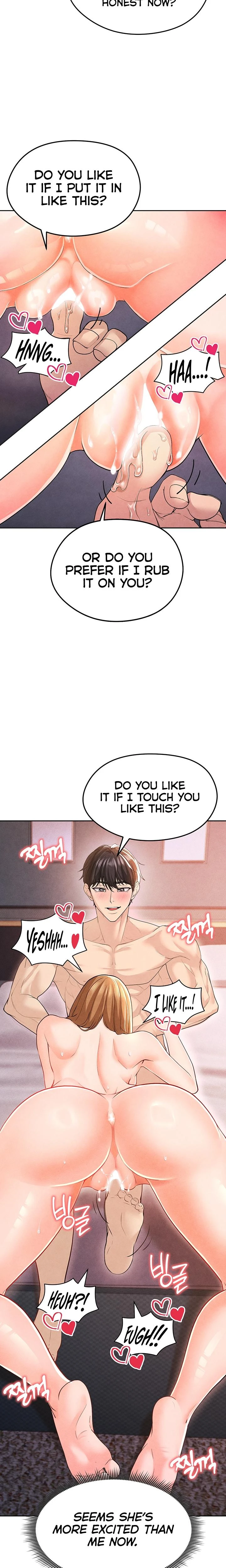 This Face Genius Is Good At Soccer Chapter 07 Page 28