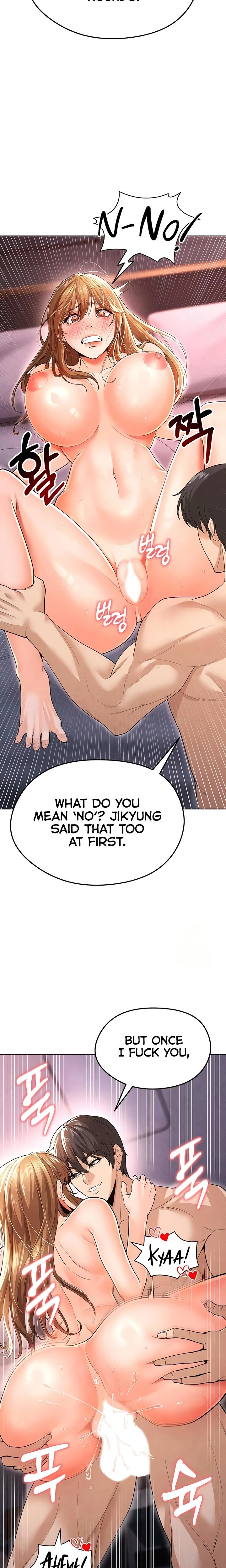This Face Genius Is Good At Soccer Chapter 08 Page 10