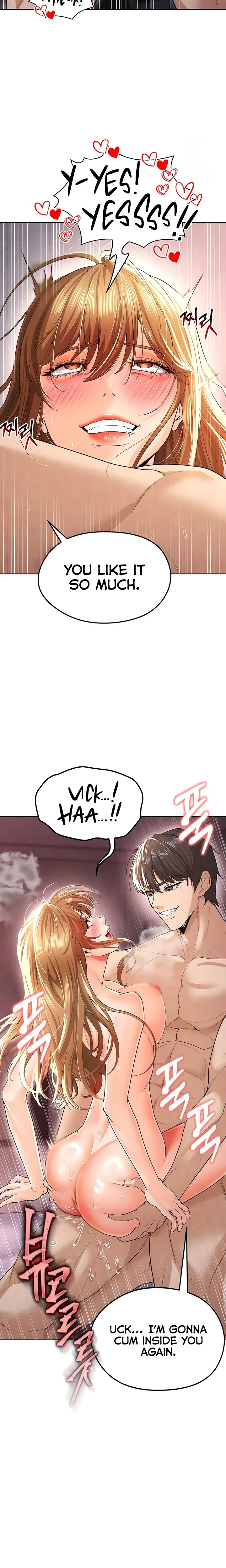 This Face Genius Is Good At Soccer Chapter 08 Page 11