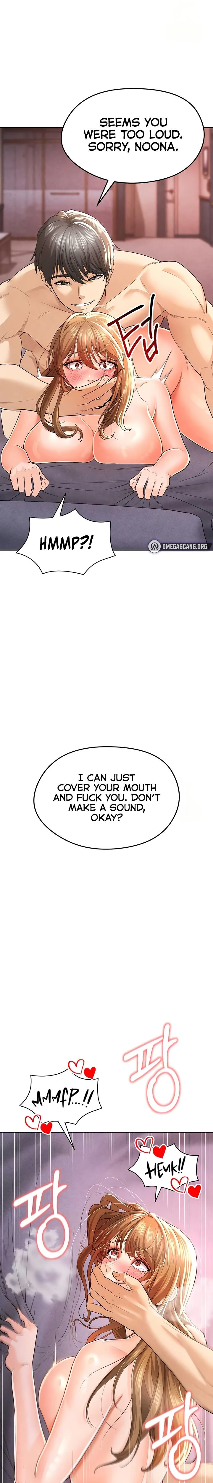 This Face Genius Is Good At Soccer Chapter 08 Page 14