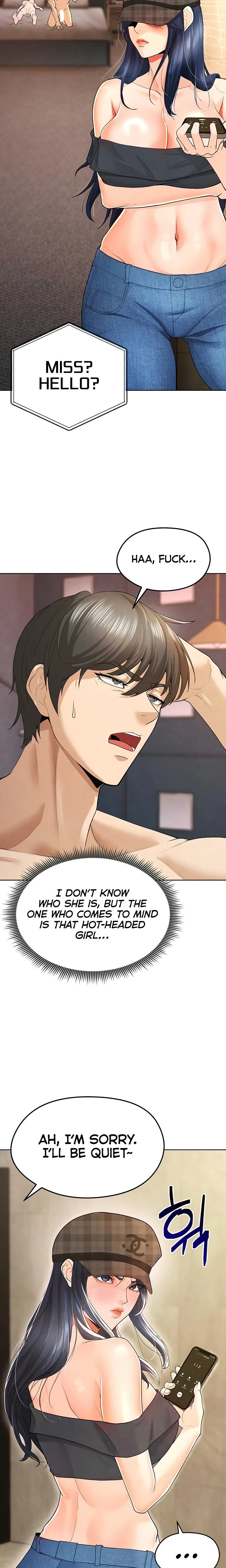 This Face Genius Is Good At Soccer Chapter 08 Page 16