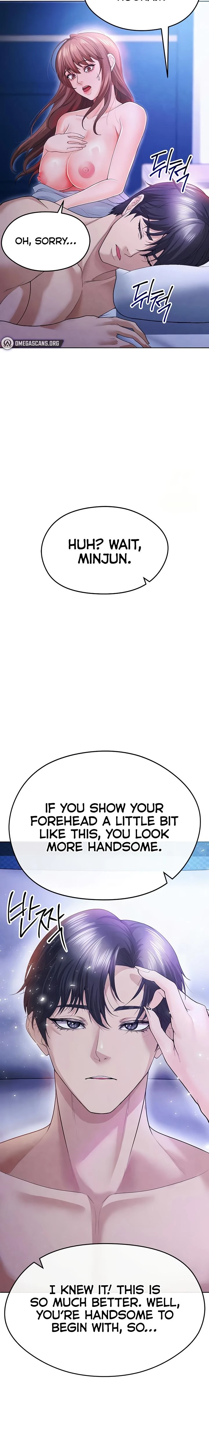 This Face Genius Is Good At Soccer Chapter 08 Page 20