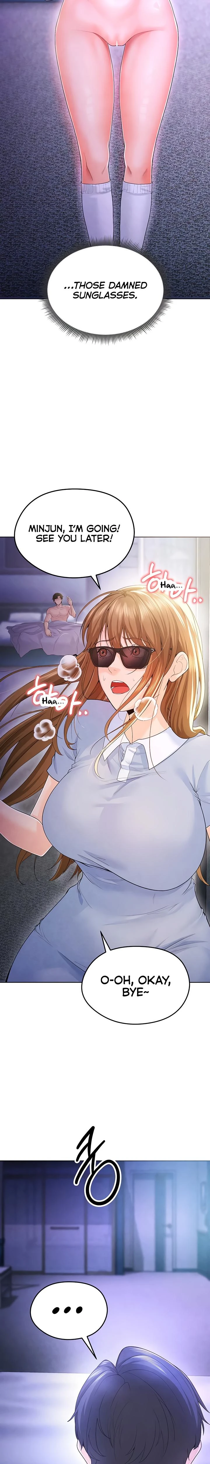 This Face Genius Is Good At Soccer Chapter 08 Page 22