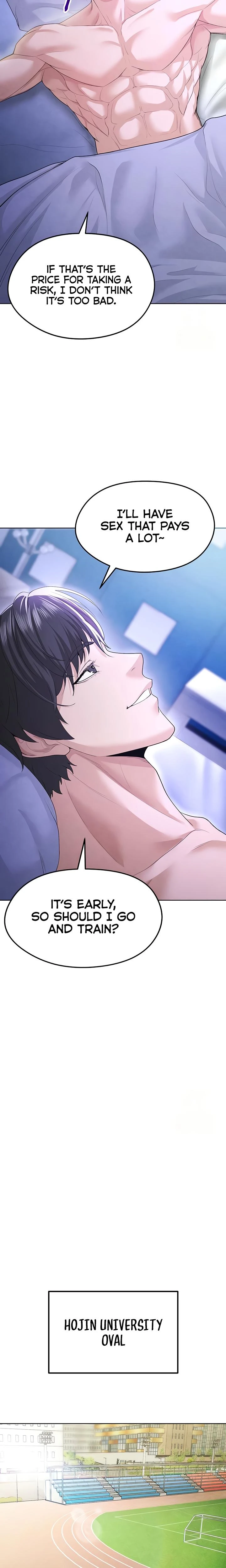 This Face Genius Is Good At Soccer Chapter 08 Page 24