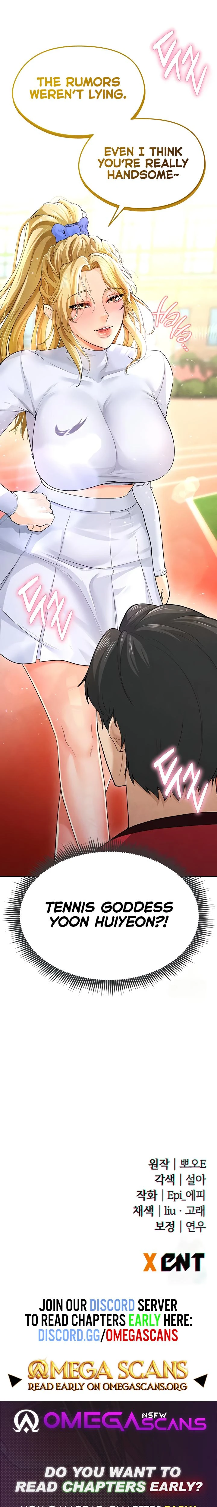 This Face Genius Is Good At Soccer Chapter 08 Page 38