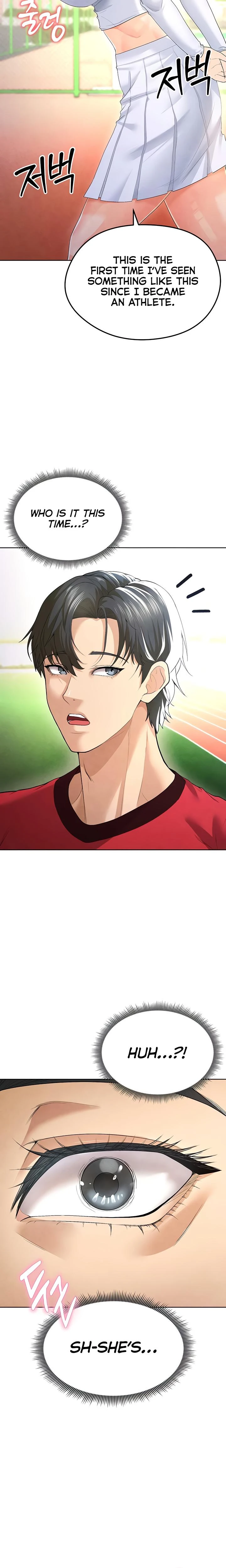 This Face Genius Is Good At Soccer Chapter 09 Page 2