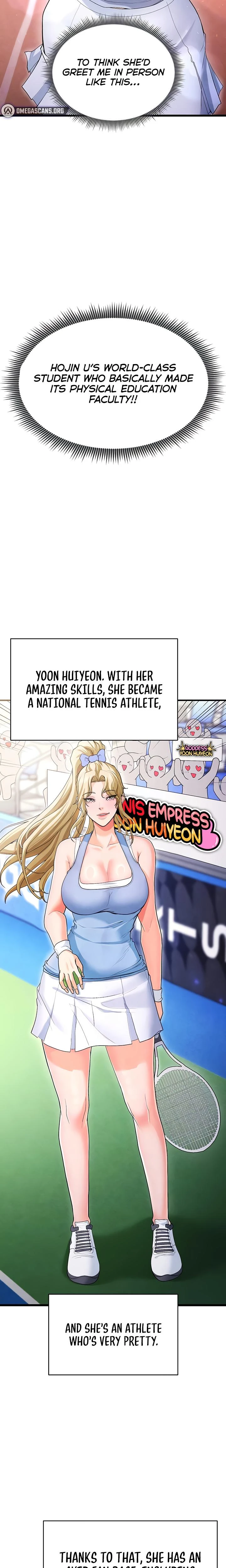 This Face Genius Is Good At Soccer Chapter 09 Page 4