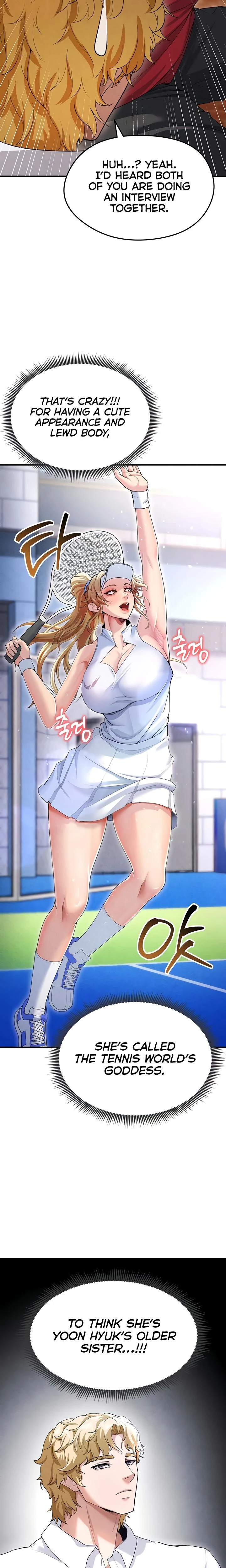 This Face Genius Is Good At Soccer Chapter 09 Page 12