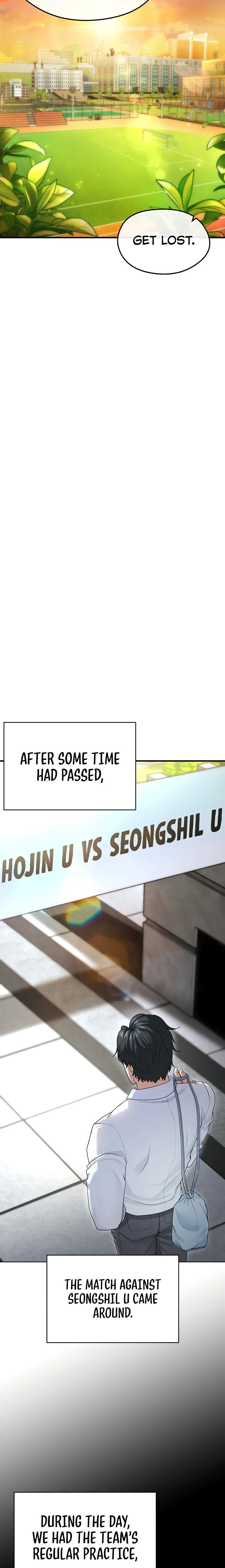 This Face Genius Is Good At Soccer Chapter 09 Page 14
