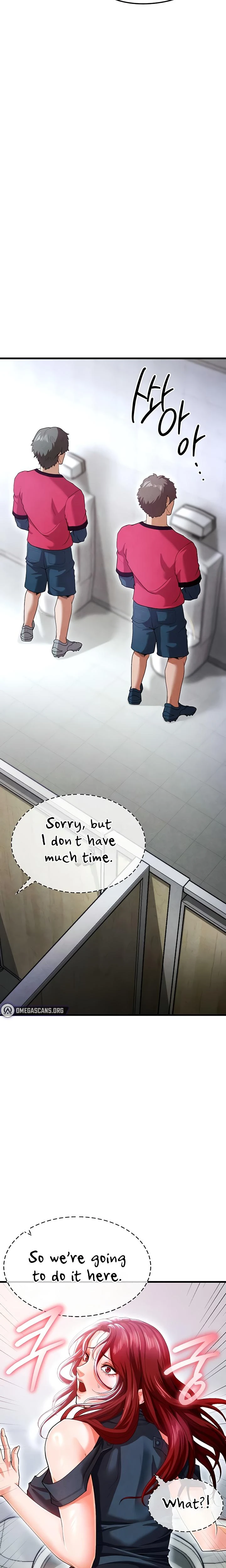 This Face Genius Is Good At Soccer Chapter 10 Page 2