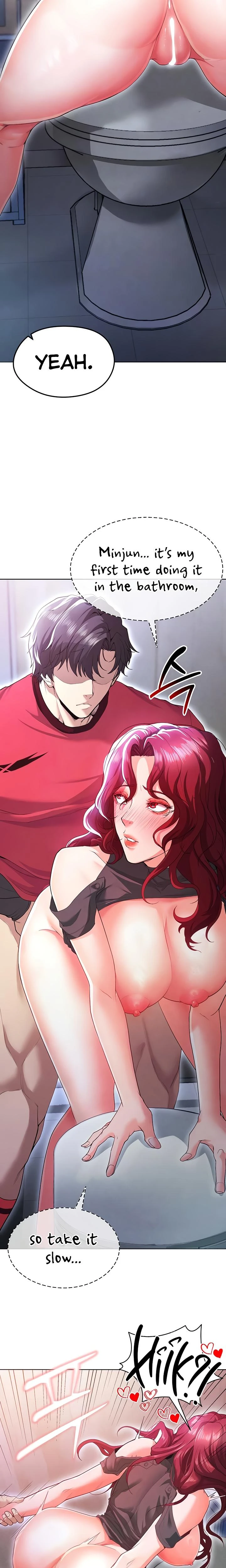 This Face Genius Is Good At Soccer Chapter 10 Page 5
