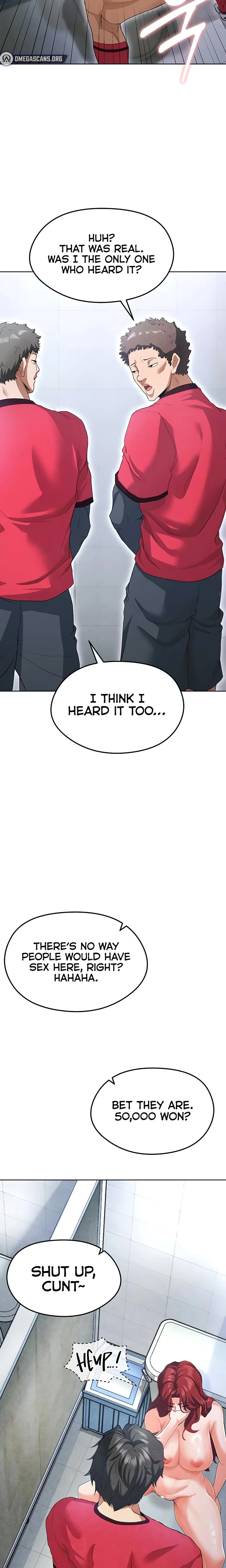 This Face Genius Is Good At Soccer Chapter 10 Page 15