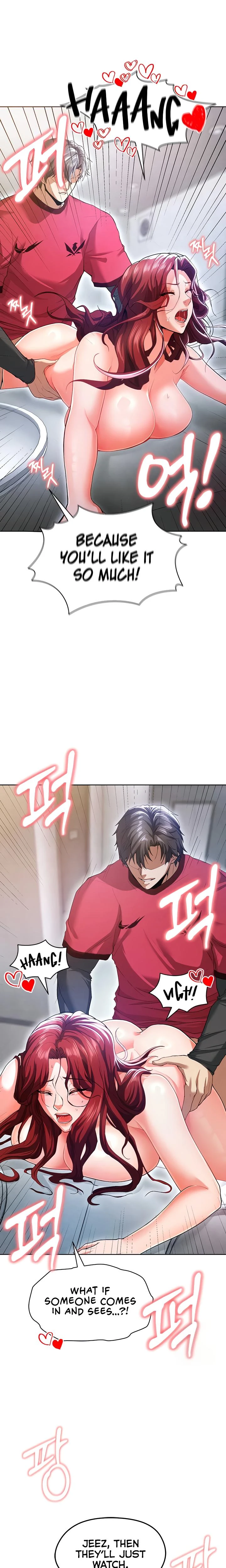 This Face Genius Is Good At Soccer Chapter 10 Page 24