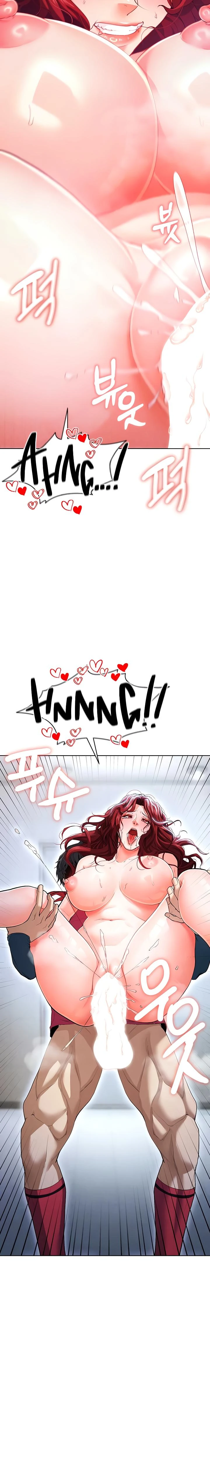 This Face Genius Is Good At Soccer Chapter 10 Page 27