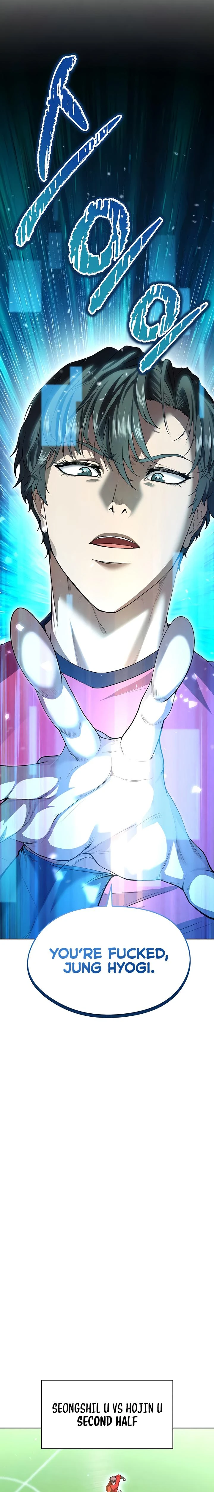 This Face Genius Is Good At Soccer Chapter 10 Page 29