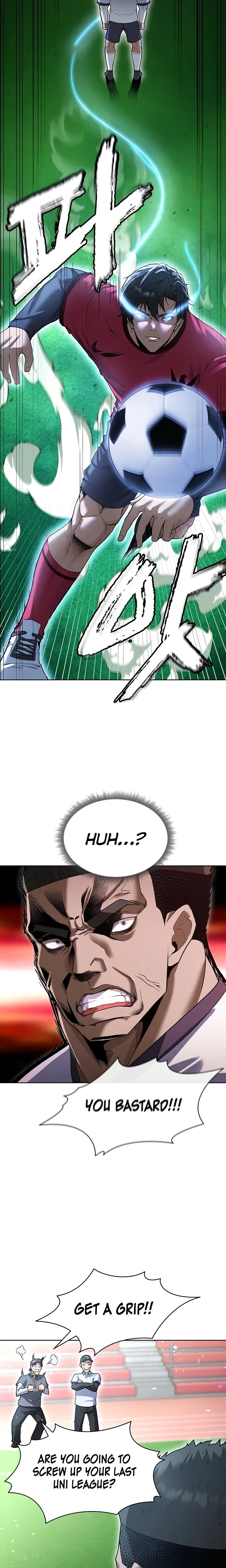This Face Genius Is Good At Soccer Chapter 11 Page 5