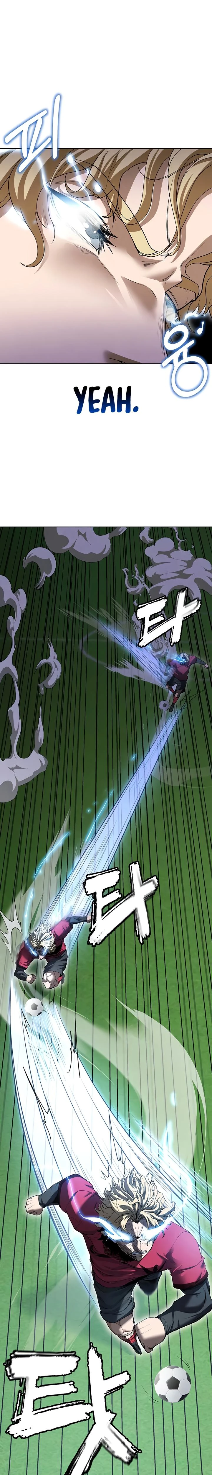 This Face Genius Is Good At Soccer Chapter 11 Page 26