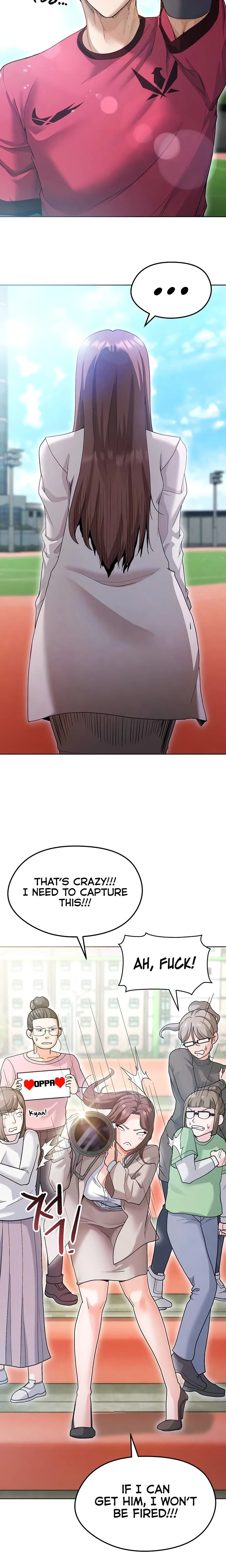 This Face Genius Is Good At Soccer Chapter 12 Page 7