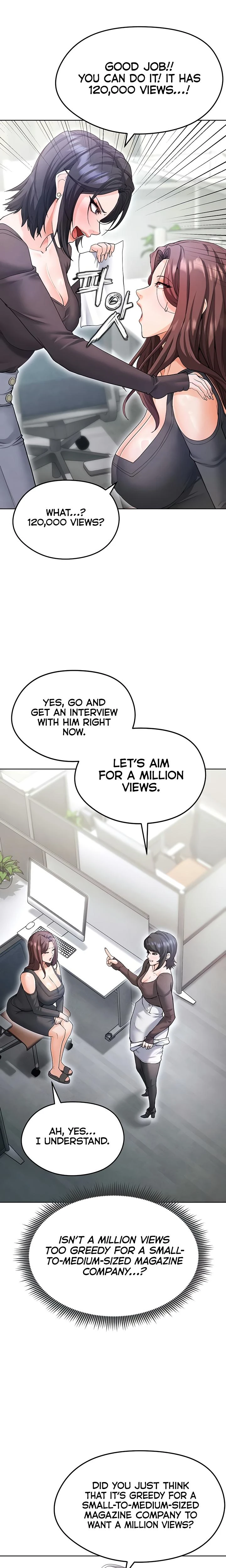 This Face Genius Is Good At Soccer Chapter 12 Page 14