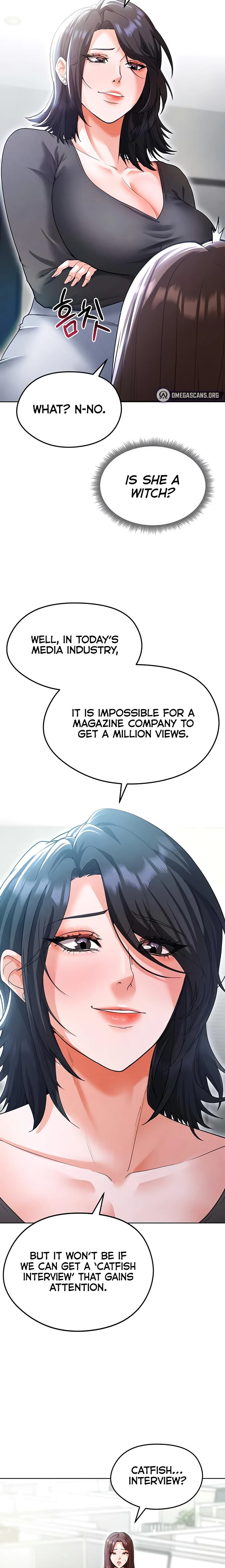 This Face Genius Is Good At Soccer Chapter 12 Page 15