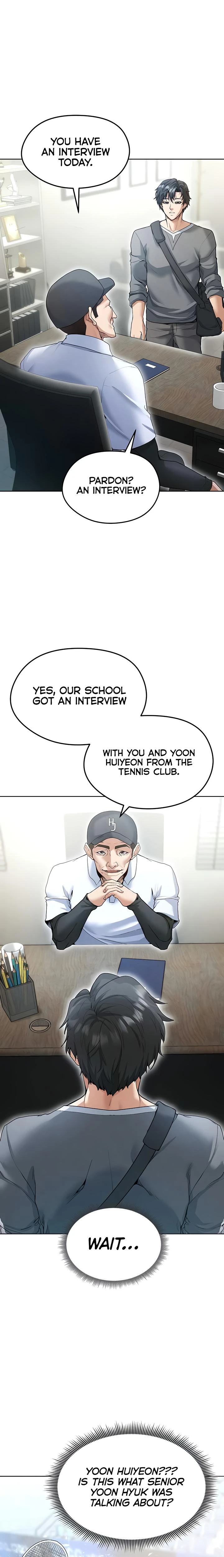 This Face Genius Is Good At Soccer Chapter 12 Page 17