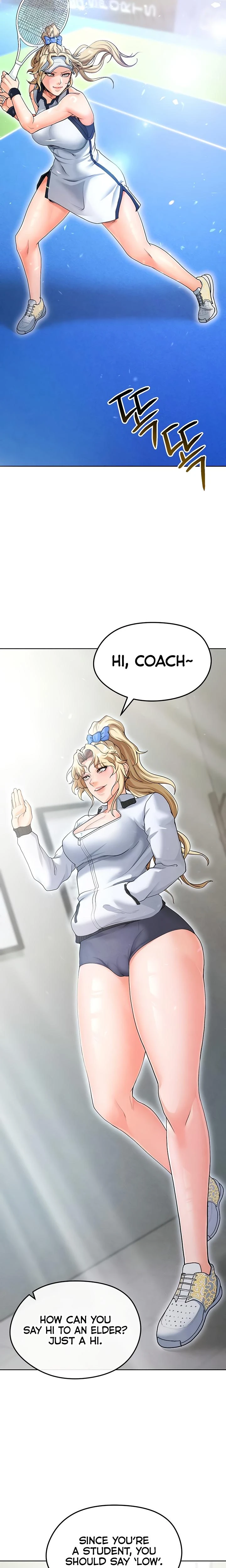 This Face Genius Is Good At Soccer Chapter 12 Page 18