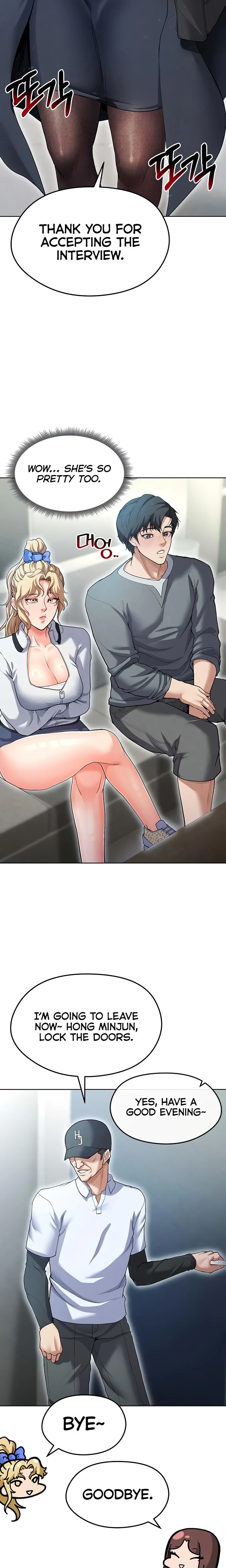 This Face Genius Is Good At Soccer Chapter 12 Page 22