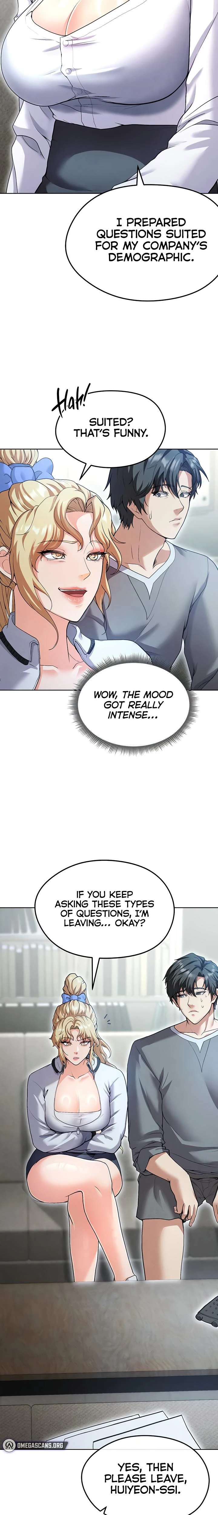 This Face Genius Is Good At Soccer Chapter 12 Page 26