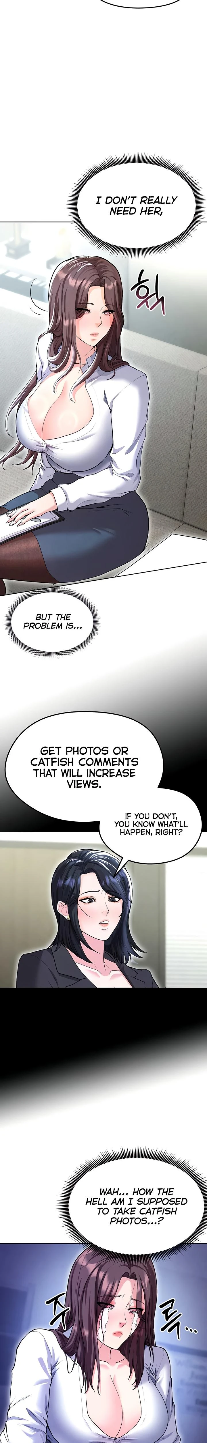This Face Genius Is Good At Soccer Chapter 12 Page 27