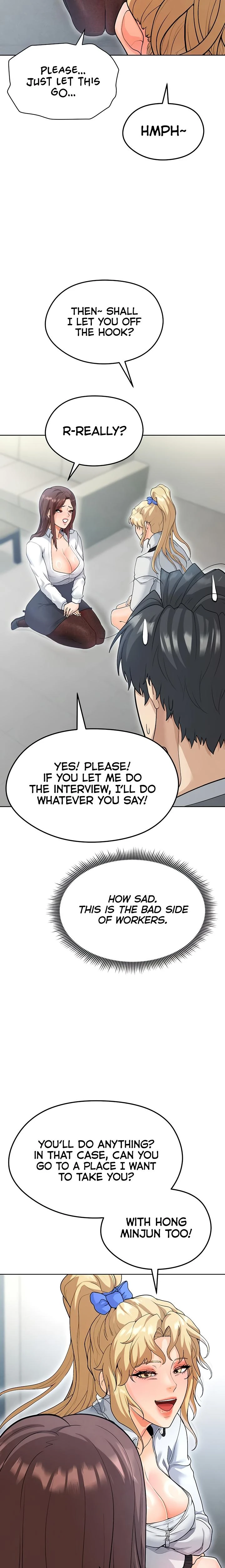 This Face Genius Is Good At Soccer Chapter 12 Page 32