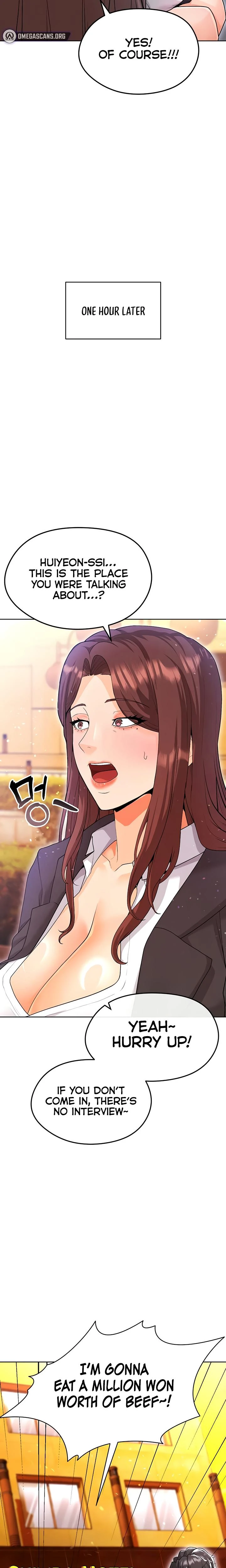 This Face Genius Is Good At Soccer Chapter 12 Page 33