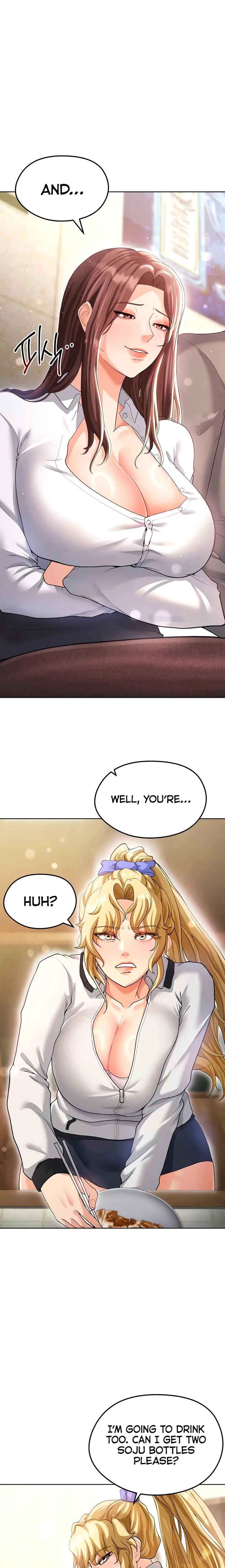 This Face Genius Is Good At Soccer Chapter 13 Page 5