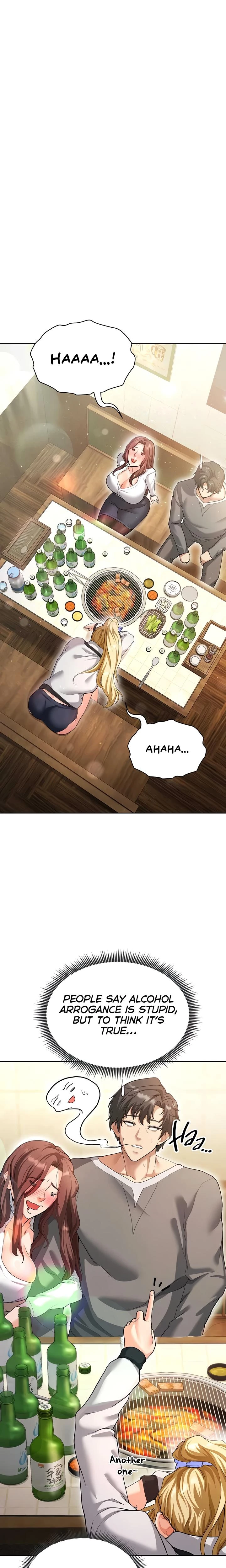 This Face Genius Is Good At Soccer Chapter 13 Page 8