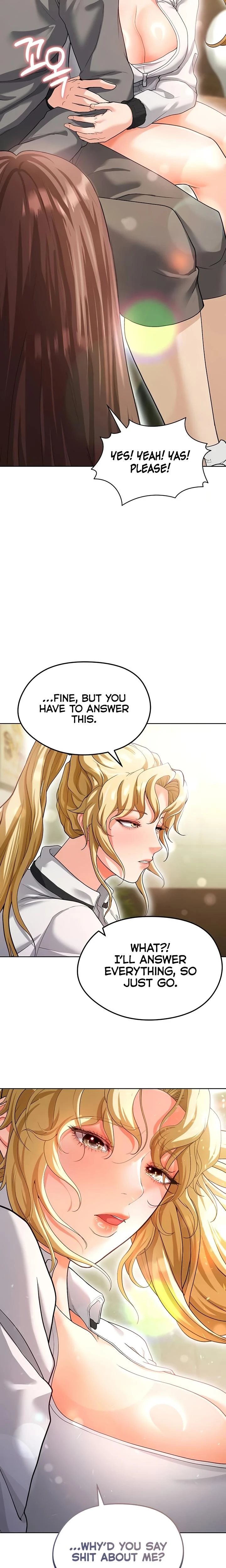 This Face Genius Is Good At Soccer Chapter 13 Page 12