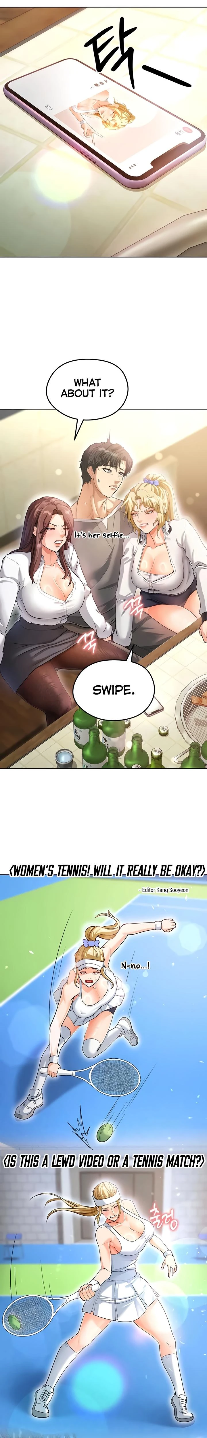 This Face Genius Is Good At Soccer Chapter 13 Page 14