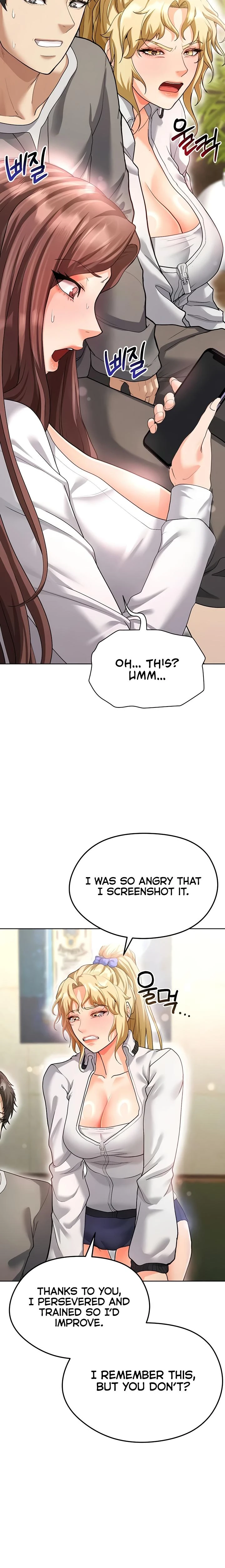 This Face Genius Is Good At Soccer Chapter 13 Page 16