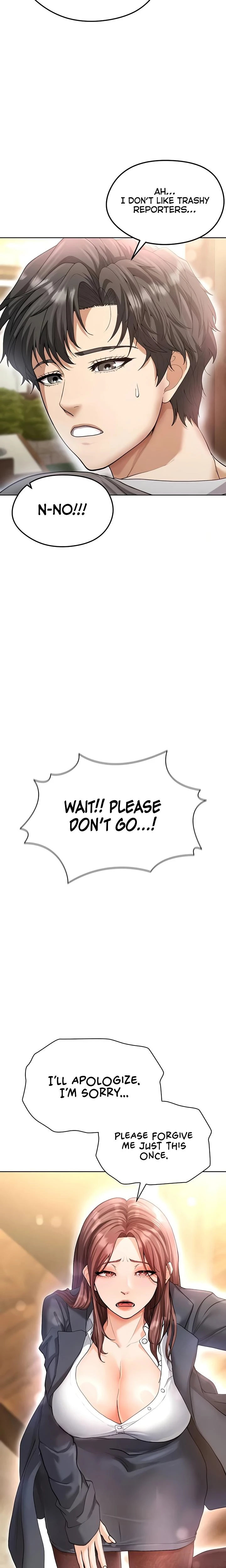This Face Genius Is Good At Soccer Chapter 13 Page 18