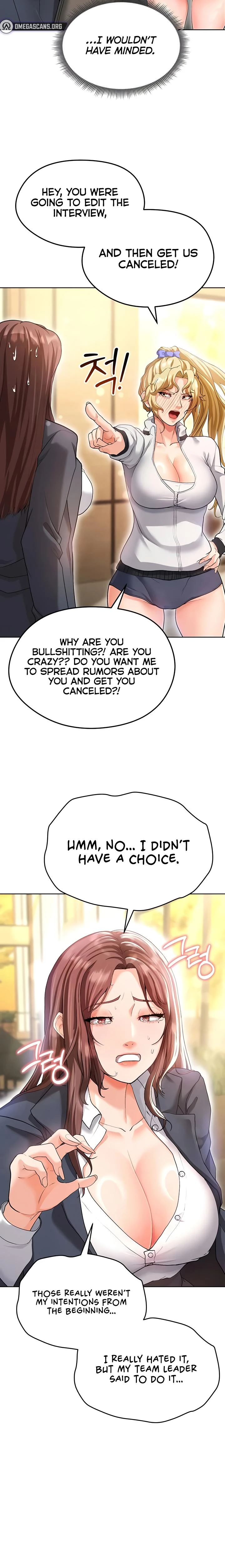 This Face Genius Is Good At Soccer Chapter 13 Page 21