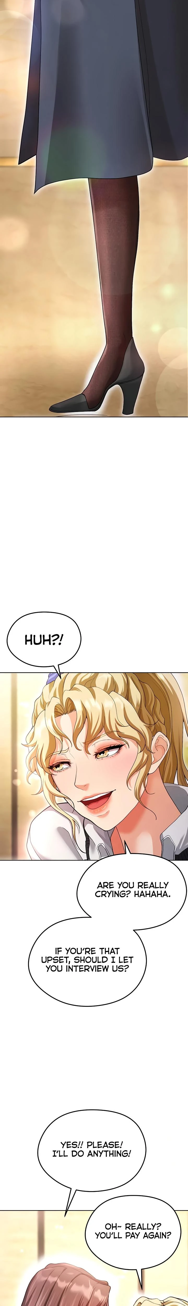 This Face Genius Is Good At Soccer Chapter 13 Page 23