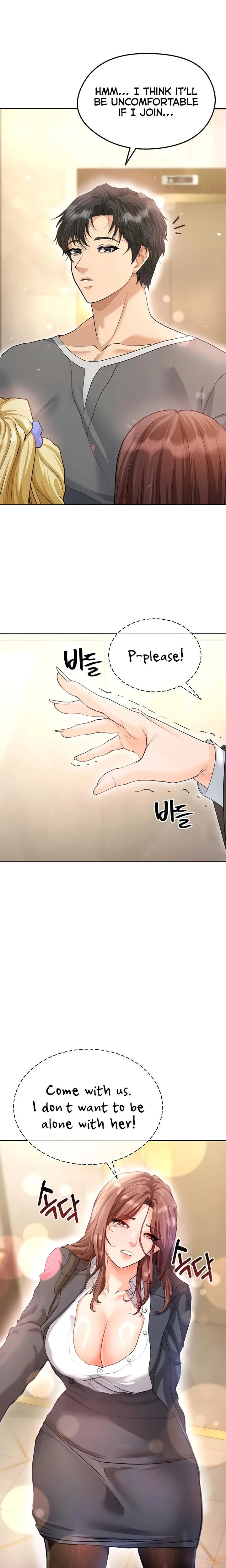 This Face Genius Is Good At Soccer Chapter 13 Page 29