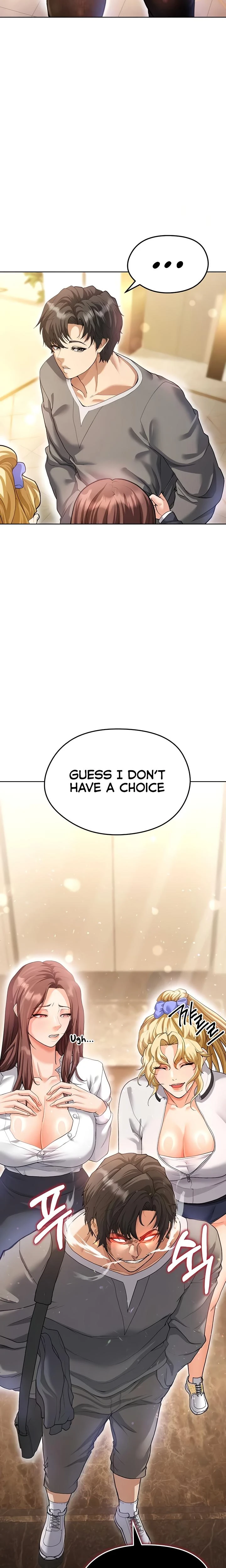 This Face Genius Is Good At Soccer Chapter 13 Page 30