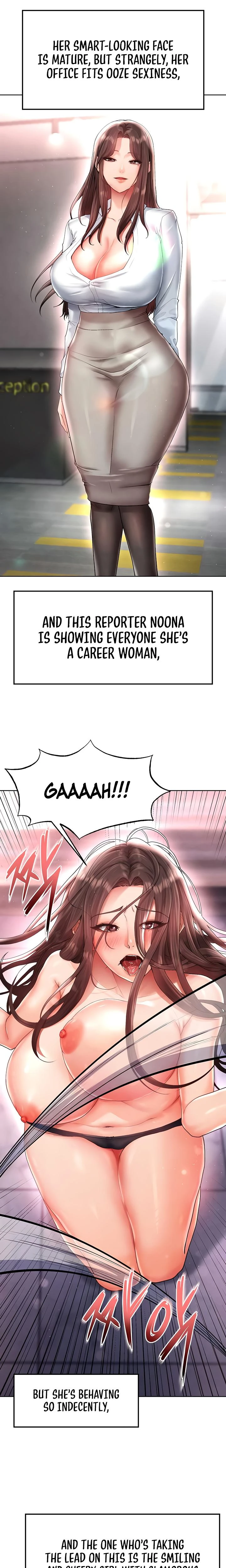 This Face Genius Is Good At Soccer Chapter 14 Page 8
