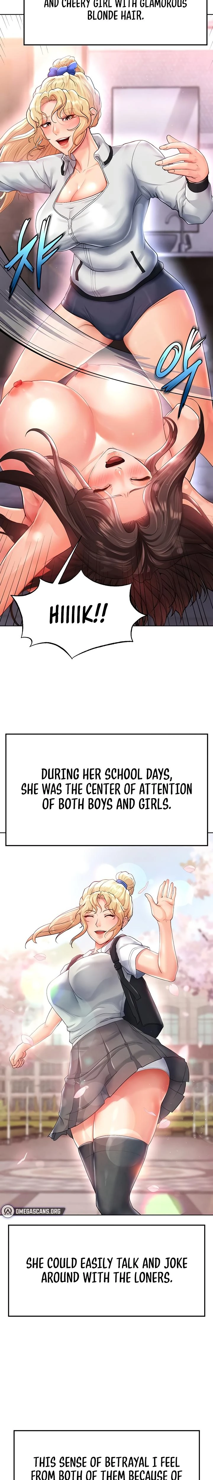 This Face Genius Is Good At Soccer Chapter 14 Page 9