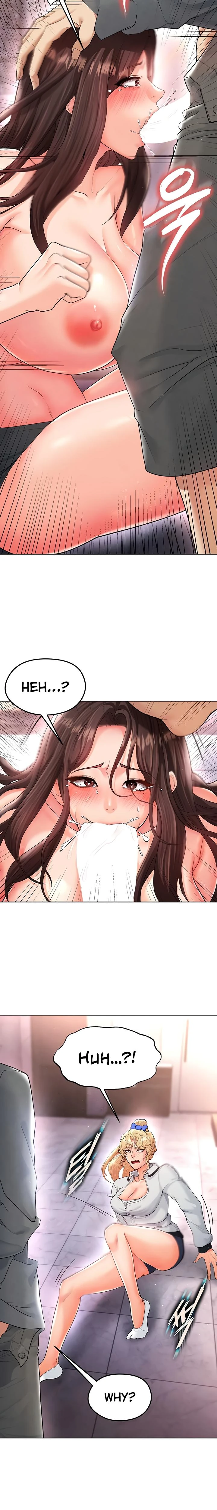 This Face Genius Is Good At Soccer Chapter 14 Page 12